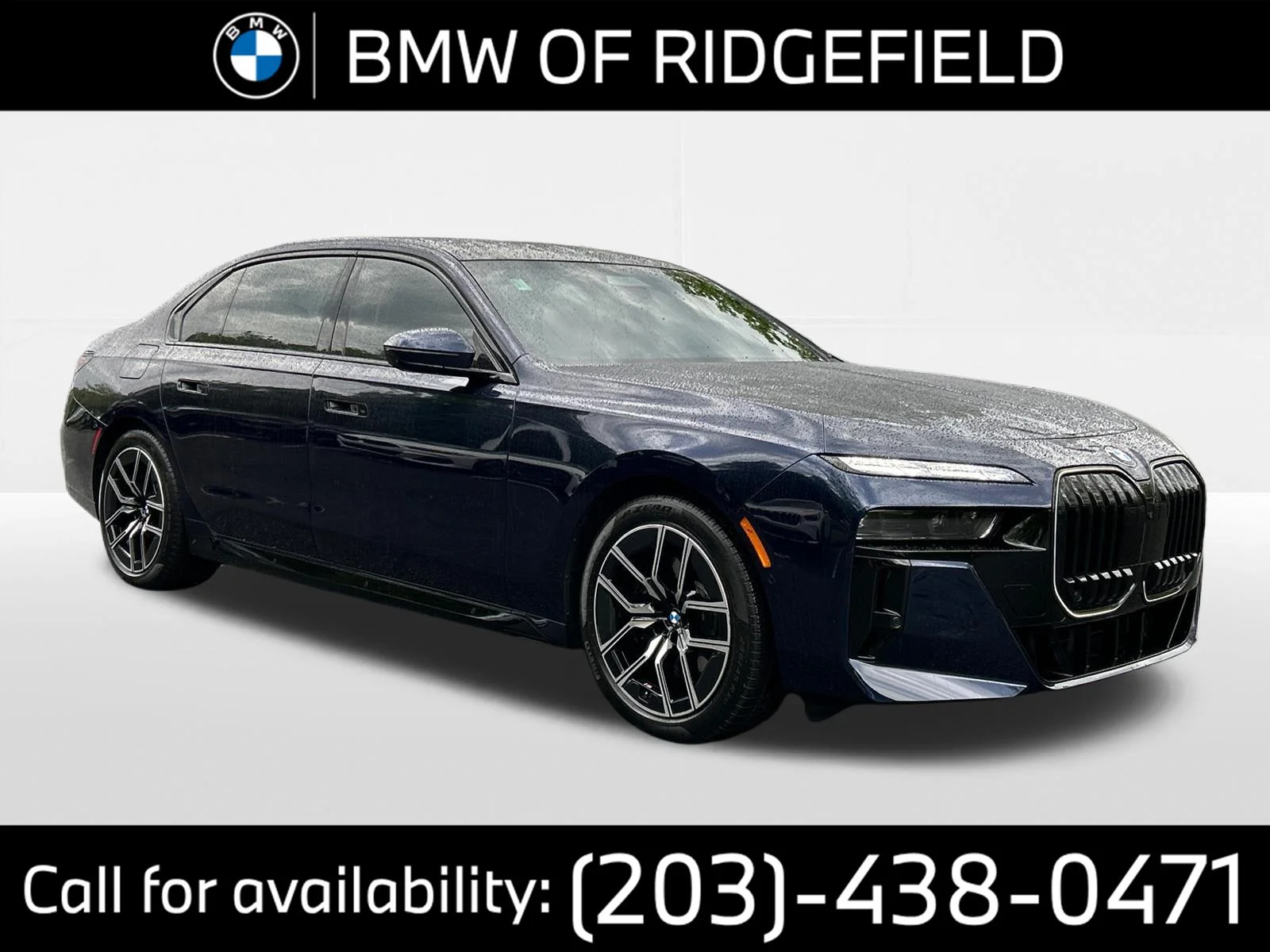 2026 BMW 7 Series 760i xDrive Sedan's photo