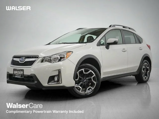 2016 Subaru Crosstrek Limited