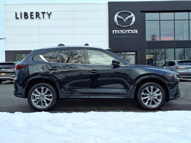 2025 Mazda CX-5 S Premium Plus package - Photo 6