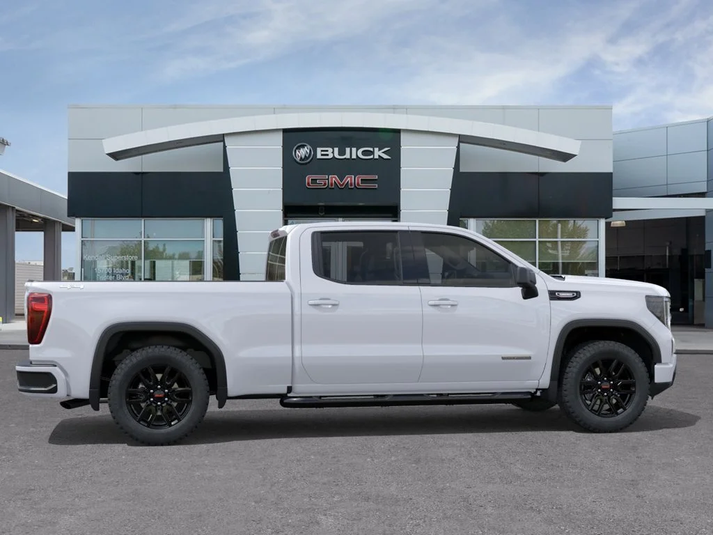 New 2026 Summit White GMC Elevation image 5