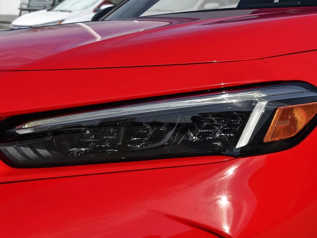 New 2026 Rallye Red Honda SPORT TOURING image 10