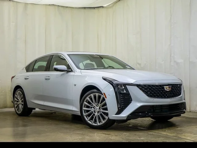 2026 Cadillac CT5 Premium Luxury