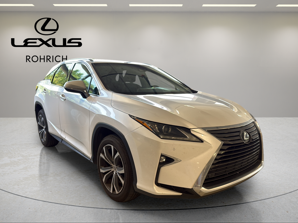Used 2017 White Lexus 350 image 4