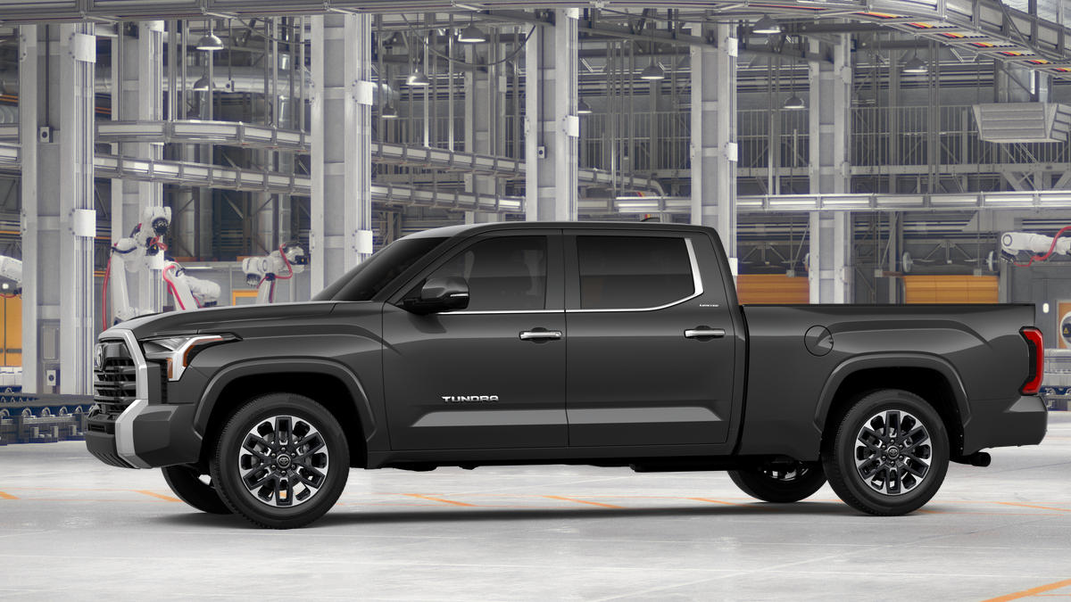 2026 New Toyota Tundra Limited Standard Bed in Mount Laurel