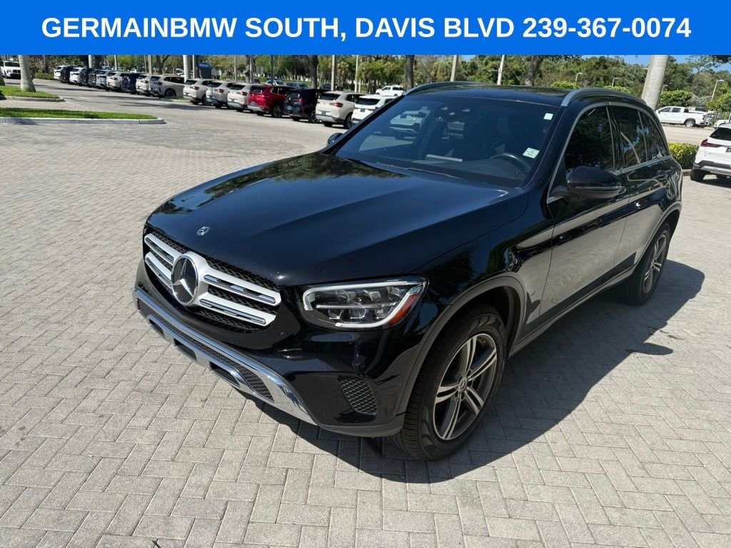 2020 Mercedes-Benz GLC GLC300