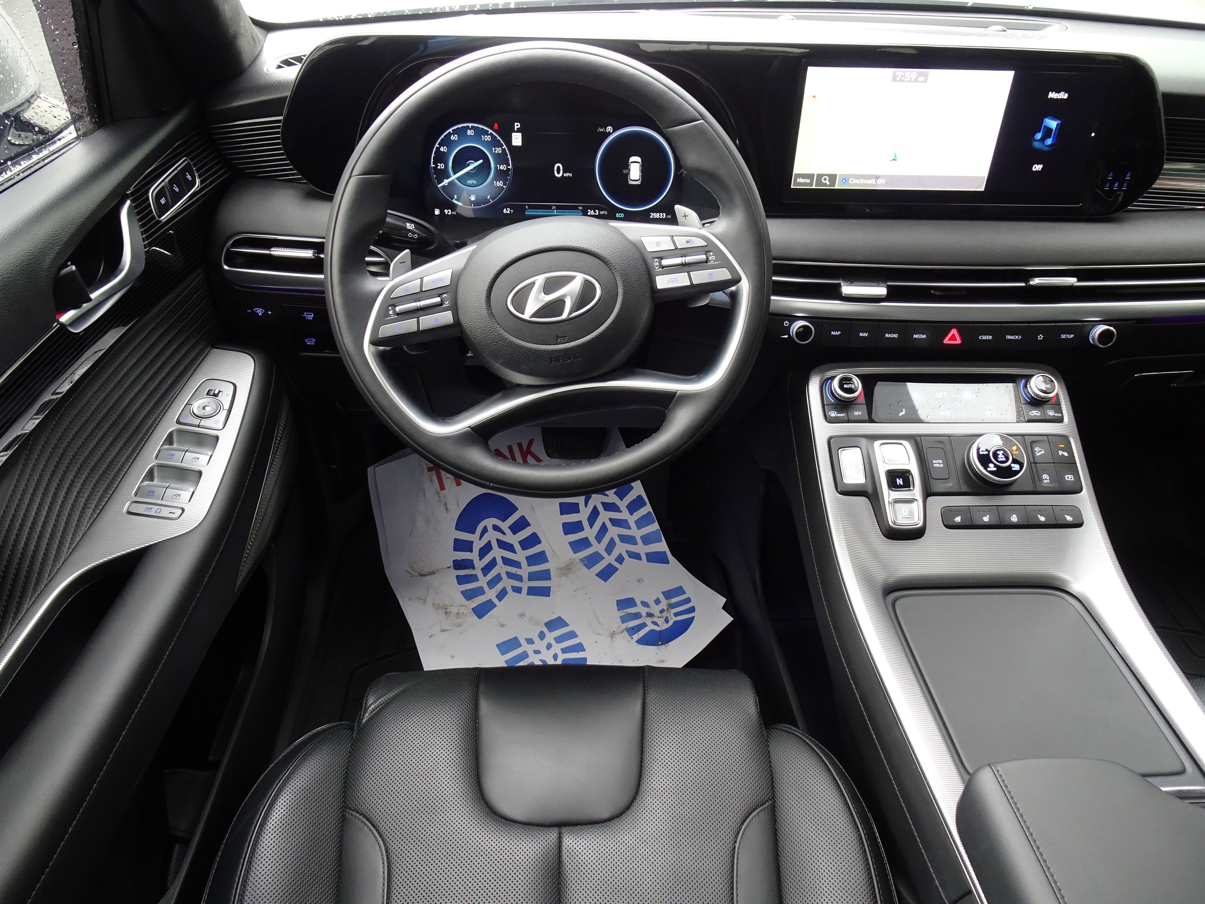 2024 Hyundai Palisade Calligraphy - Photo 14