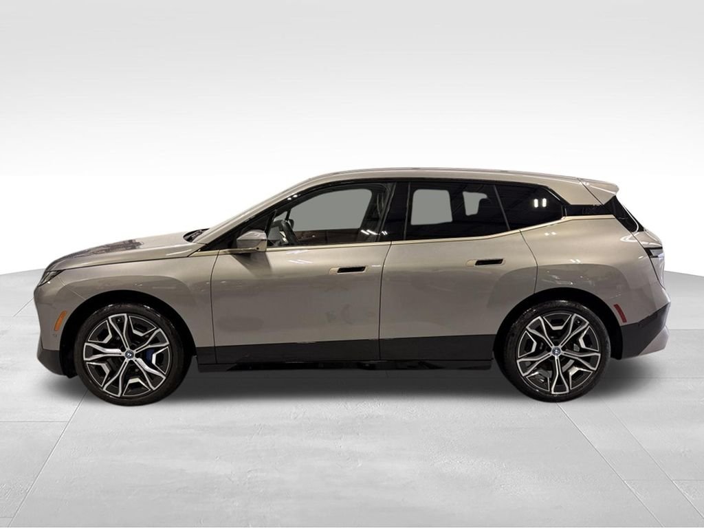 Used 2024 BMW iX Base with VIN WB523CF08RCN32161 for sale in Golden Valley, Minnesota