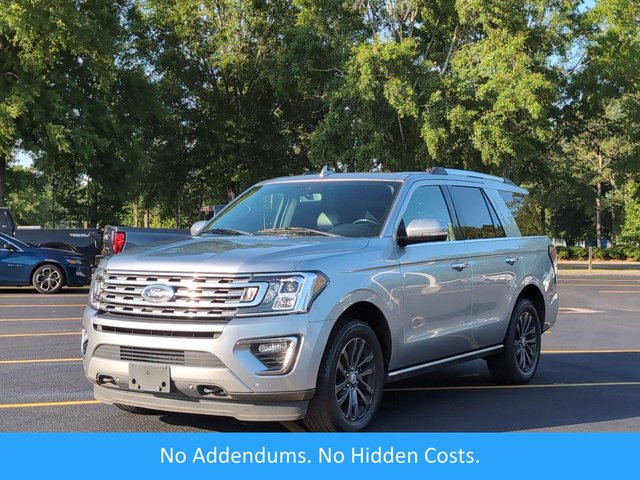 2021 Ford Expedition Limited