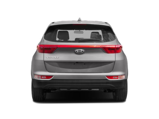 Used 2018 Hyper Red Kia LX image 8
