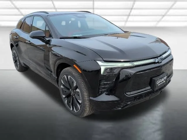 New 2026 Chevrolet Blazer EV RS Front Wheel Drive SUV