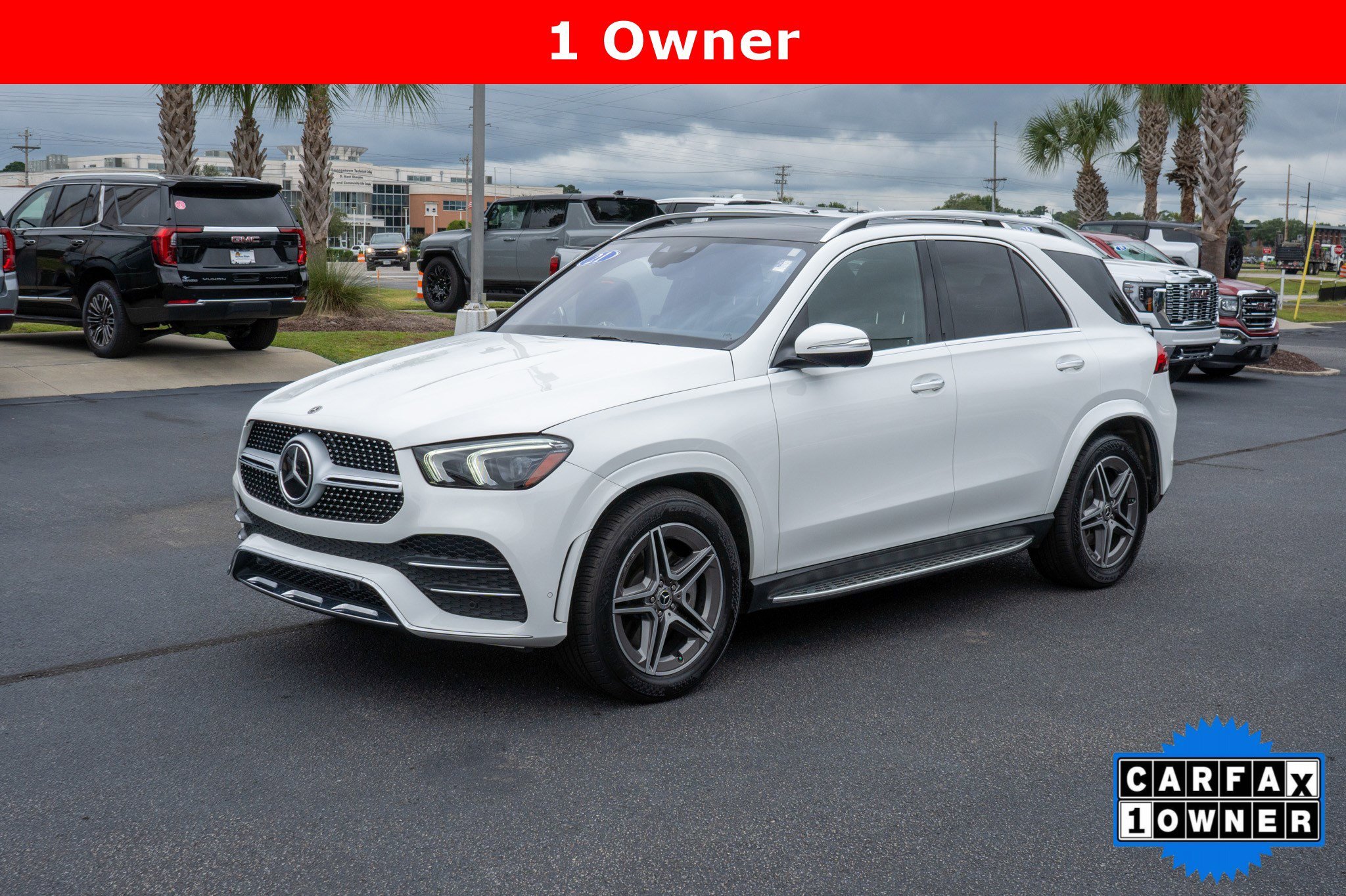 2021 Mercedes-Benz GLE GLE450 - Photo 7