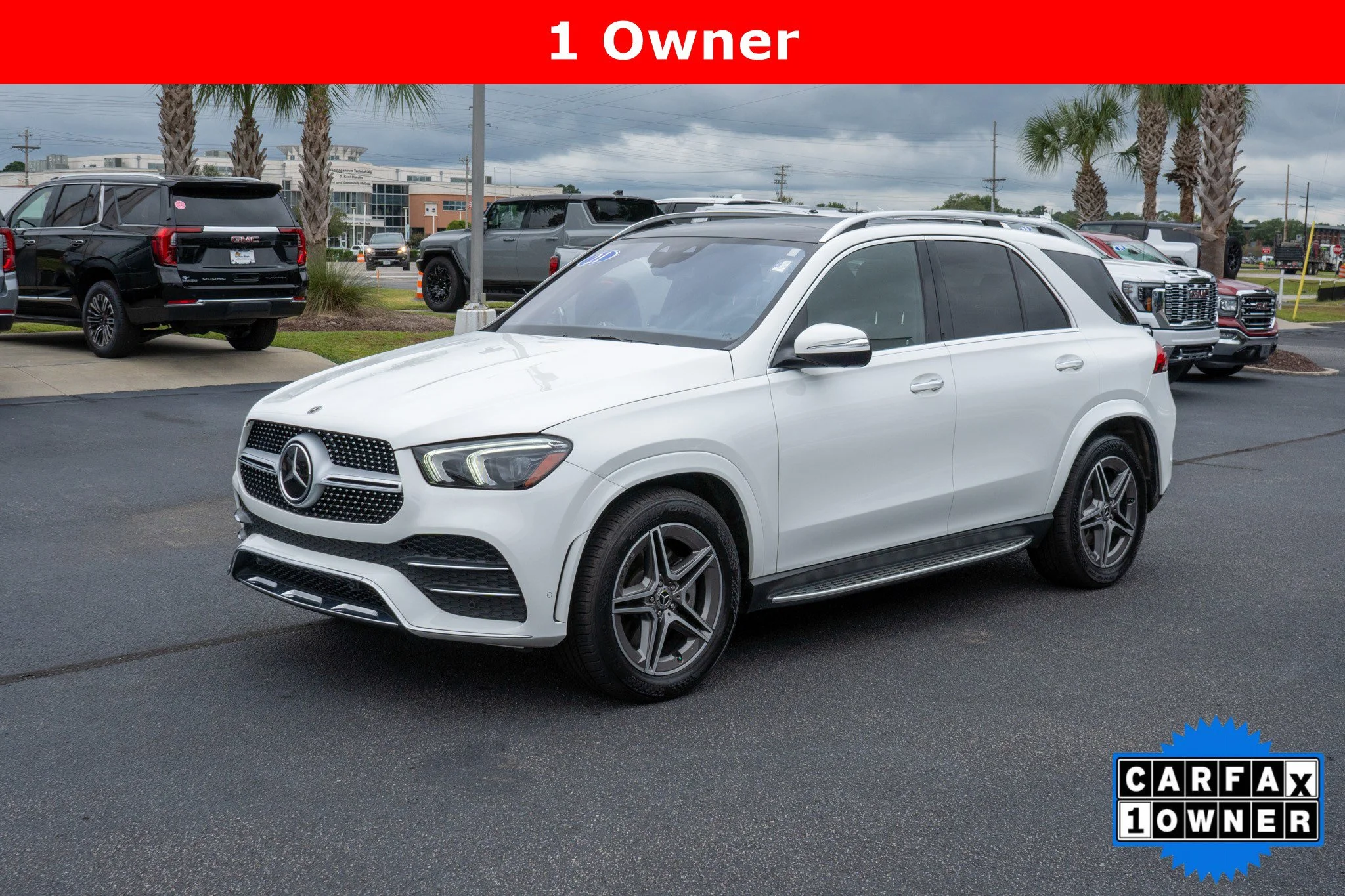 2021 Mercedes-Benz GLE GLE450 - Photo 7