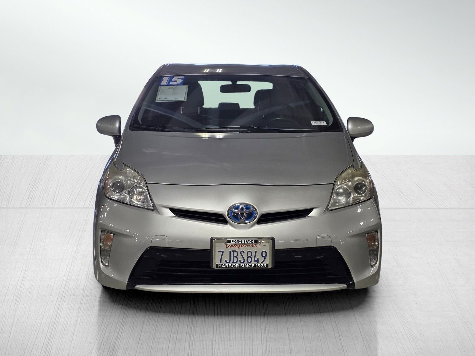 Used 2015 Toyota Prius Two with VIN JTDKN3DU1F0424868 for sale in Long Beach, CA