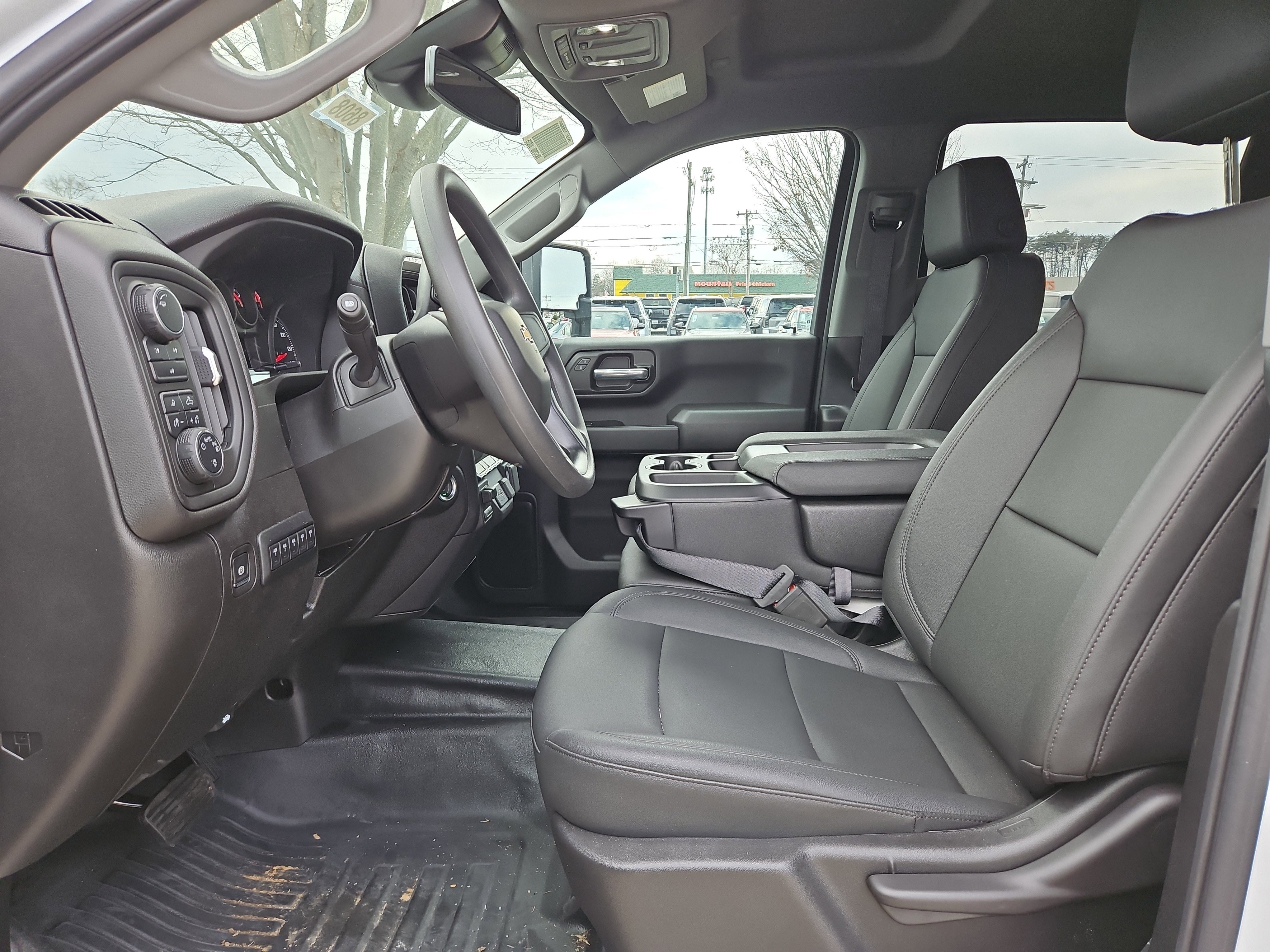 2025 Chevrolet Silverado 2500 HD Work Truck - Photo 9