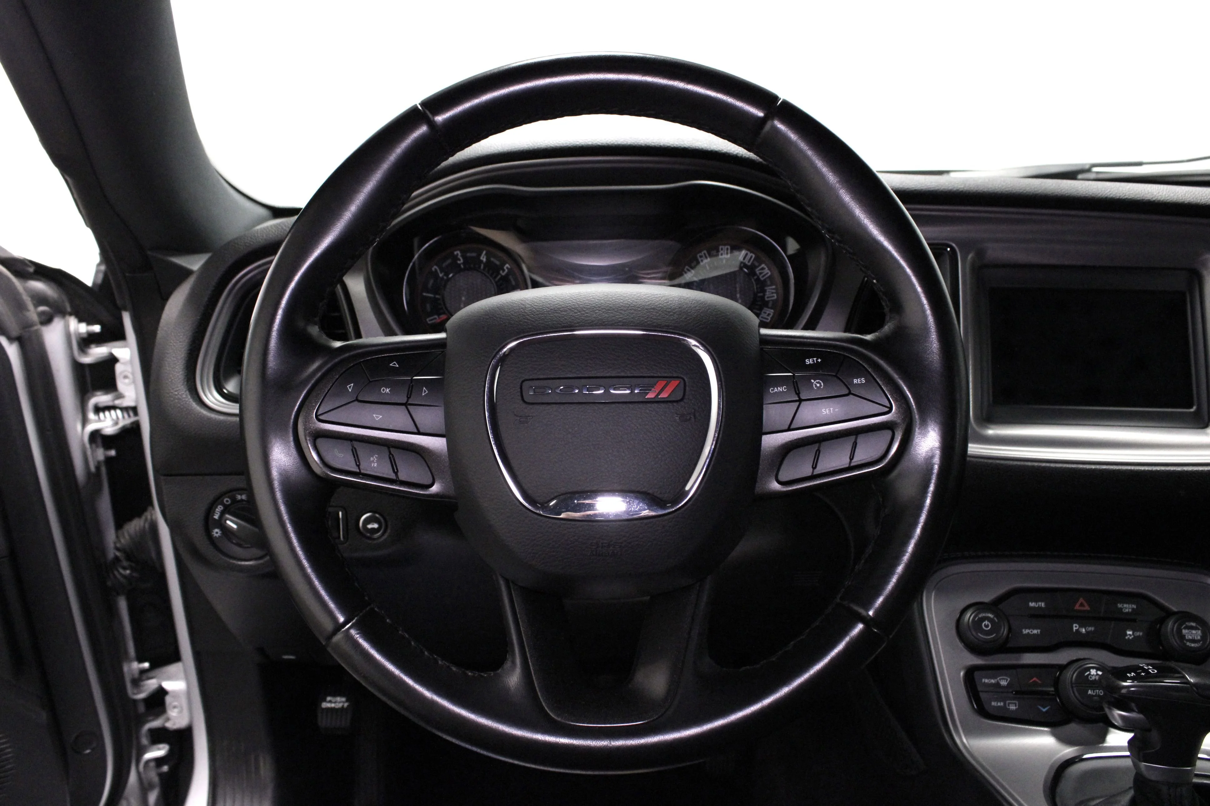 Used 2023 Triple Nickel Clearcoat Dodge GT image 20