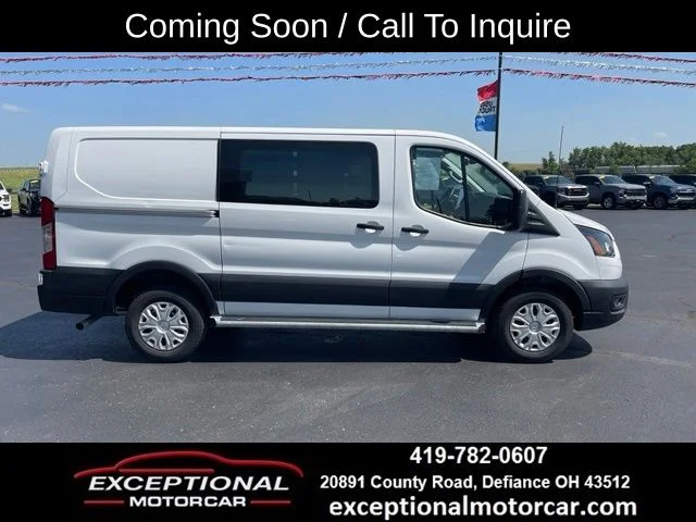 Used 2025 White Ford Base image 7