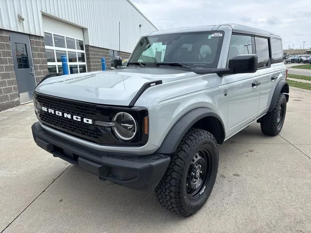 New 2026 Avalanche Ford Big Bend® image 3
