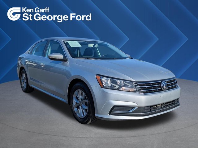 2017 Volkswagen Passat 1.8T S