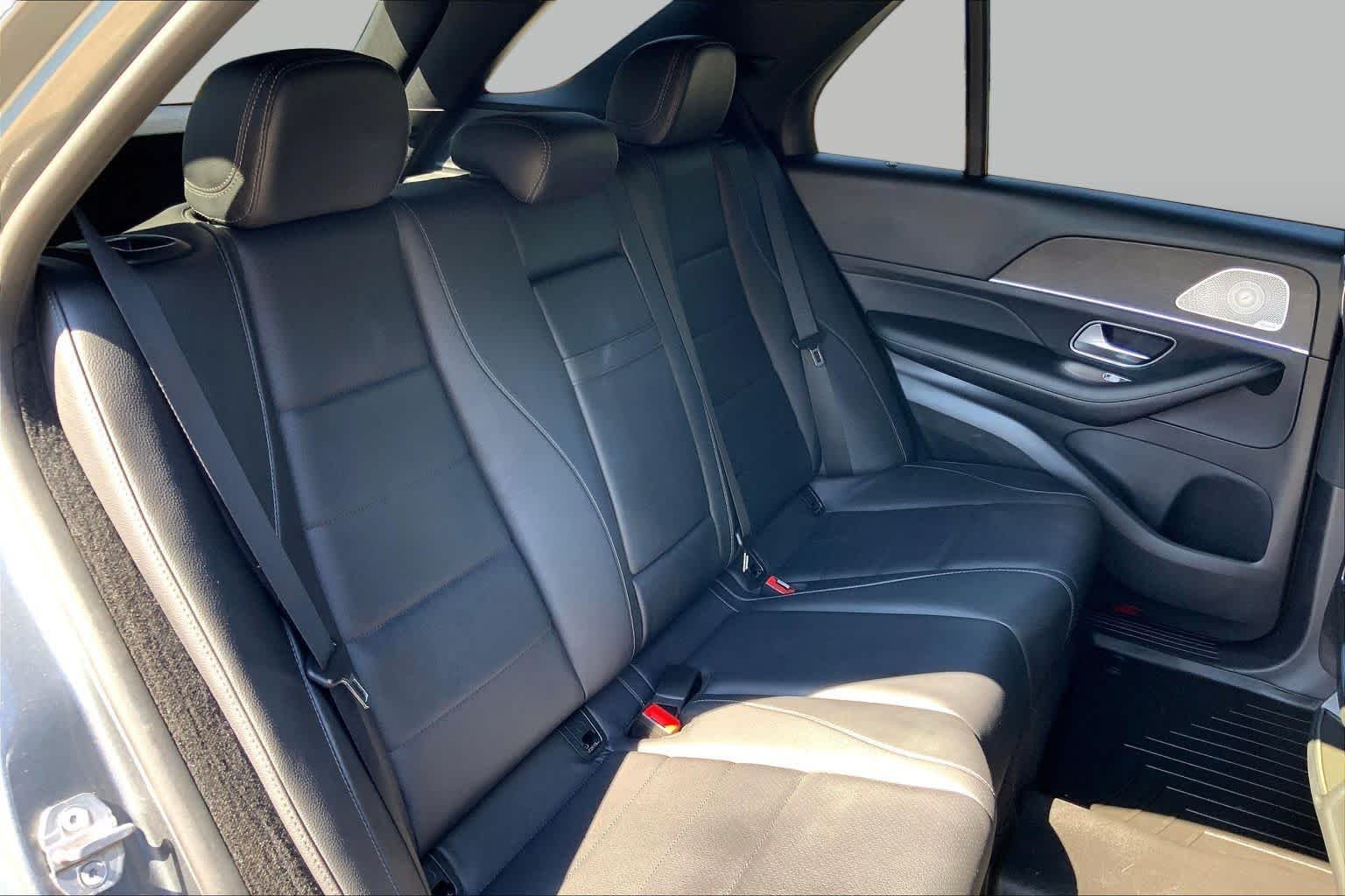 Used 2020 Selenite Grey Metallic Mercedes-Benz GLE 350 image 20
