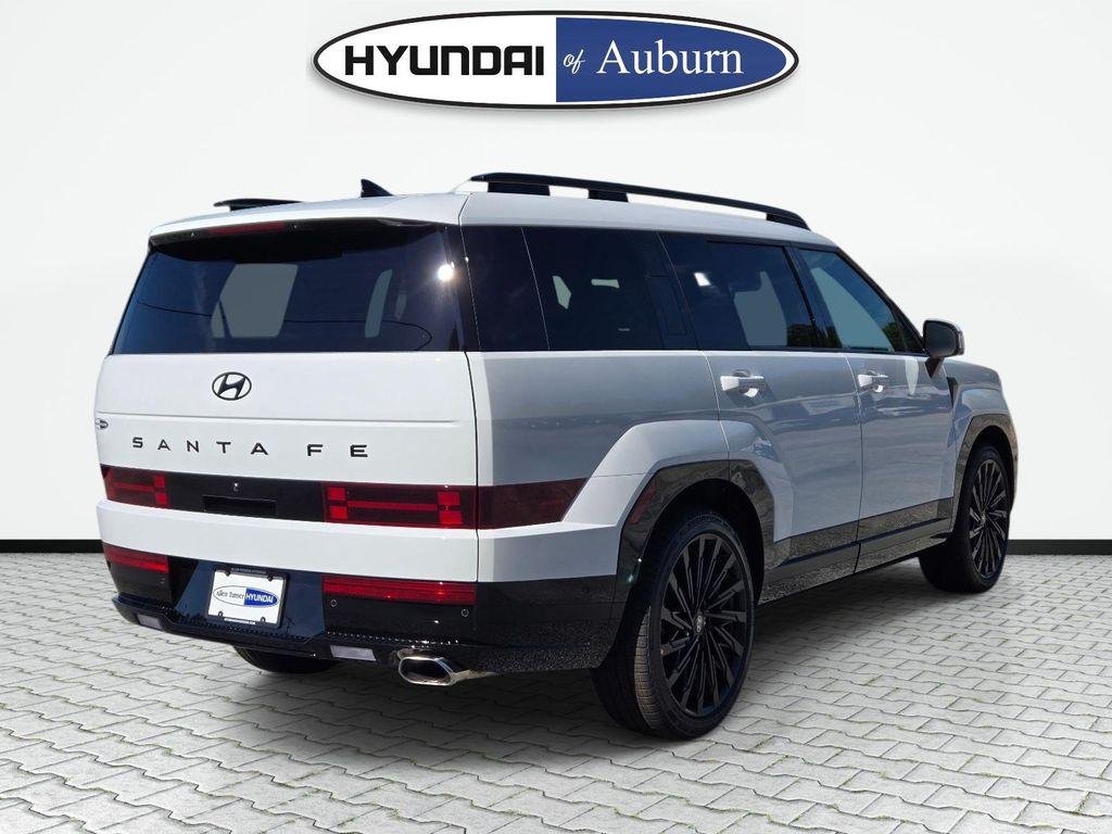 New 2026 White Hyundai Calligraphy FWD image 5
