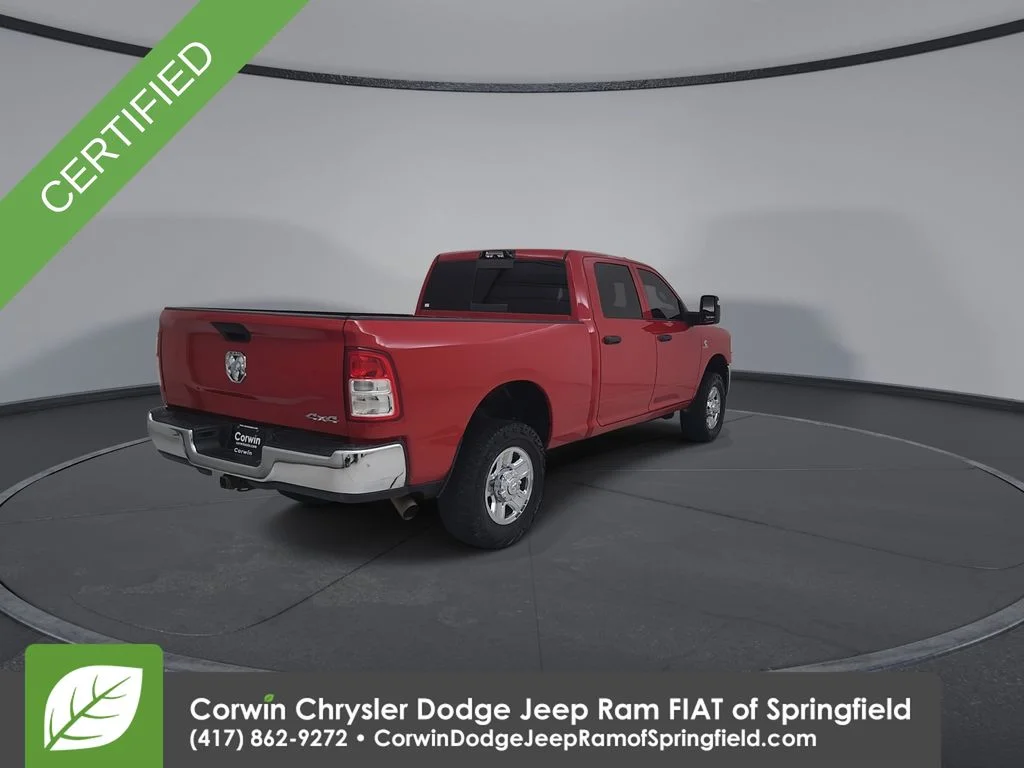 Certified Used 2023 Red Ram Tradesman image 14