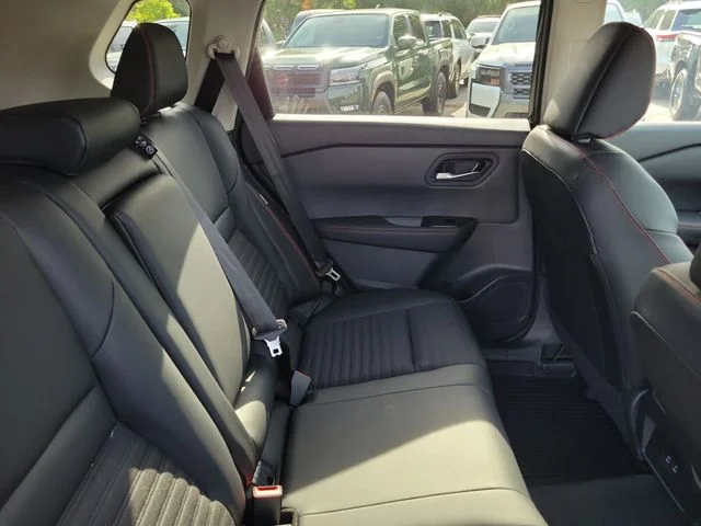 New 2026 Obsidian Green Pearl Nissan Rock Creek® image 30