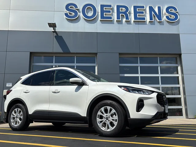 2023 Ford Escape Active