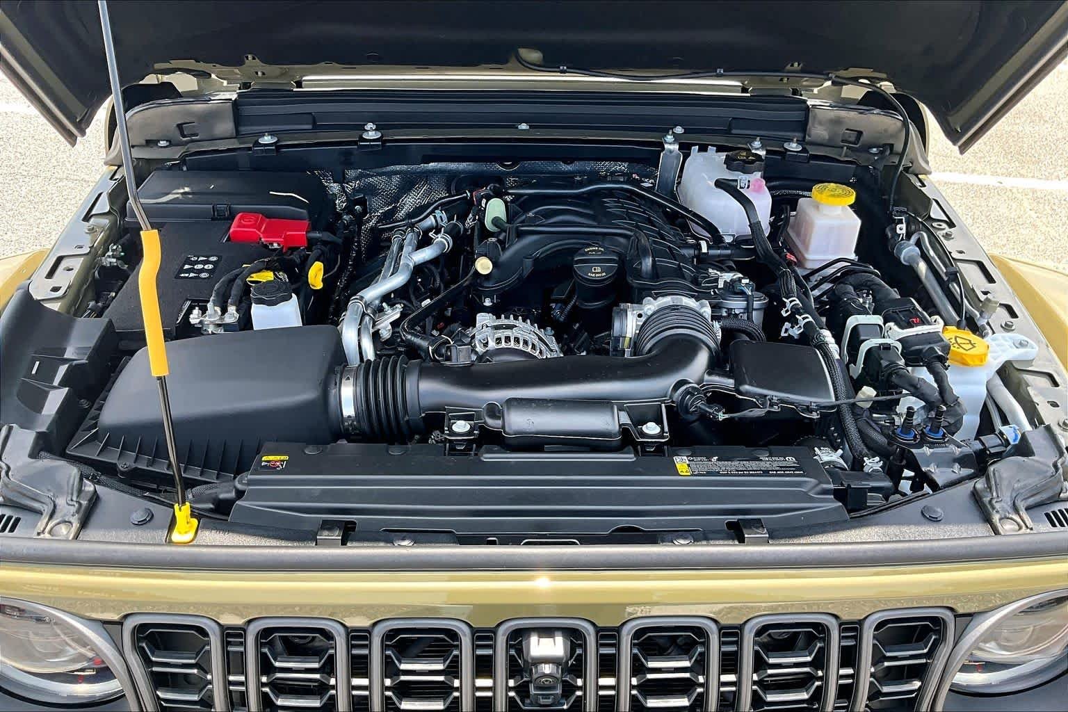 Used 2025 41 Jeep Mojave X image 32