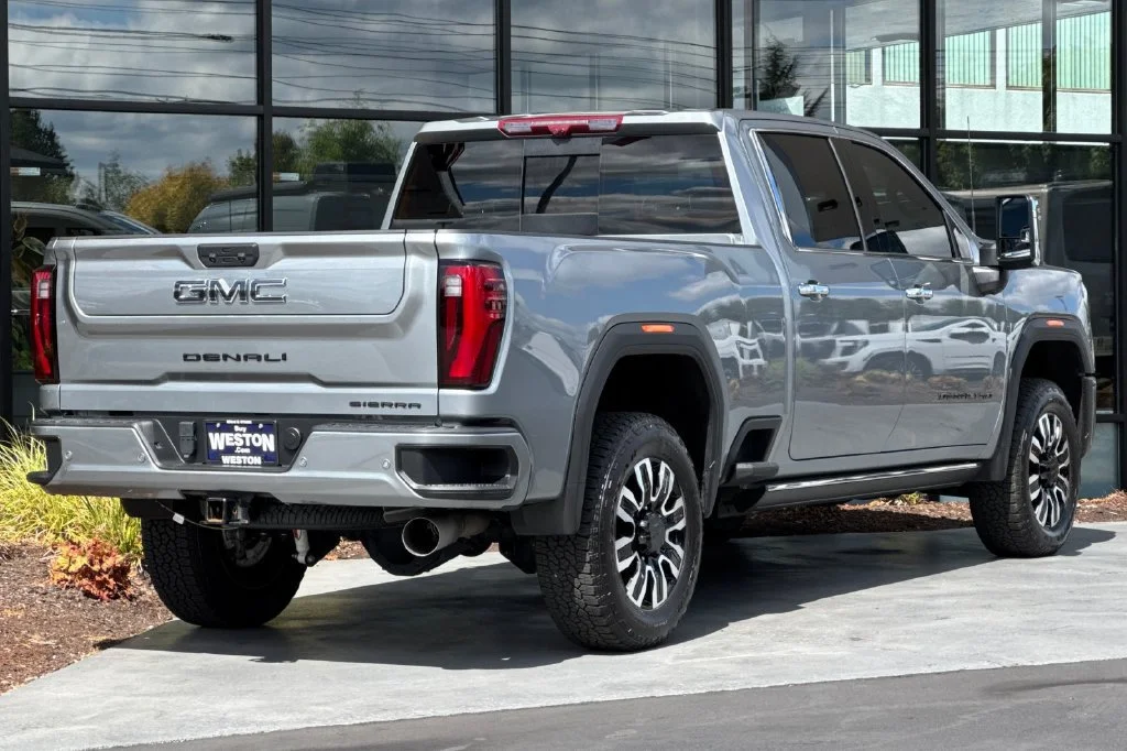 2024 GMC Sierra 2500HD Denali Ultimate - Photo 4