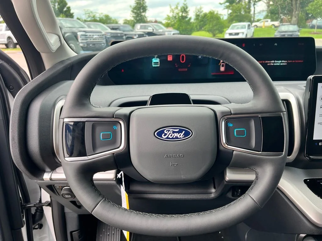 New 2027 White Ford Active image 17