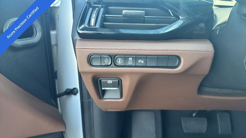 Certified Used 2024 White Acura Technology image 33