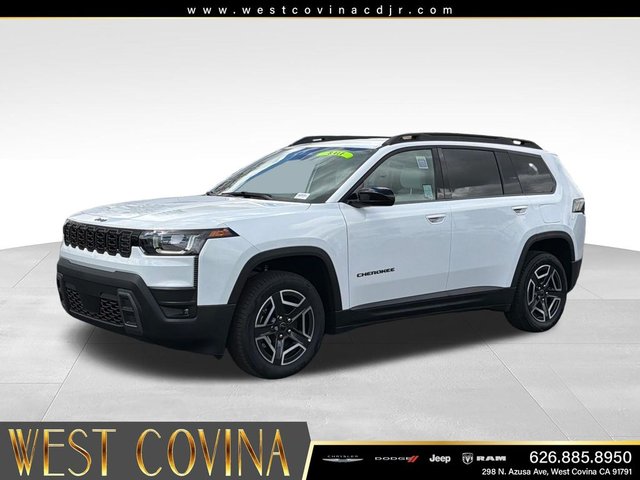 2026 Jeep Cherokee Laredo