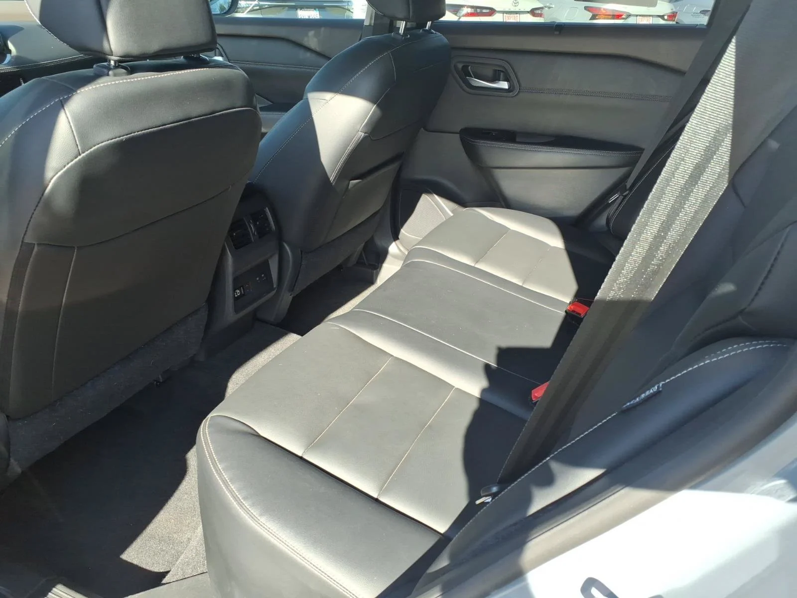 Certified Used 2023 Boulder Gray Pearl Nissan SL image 12
