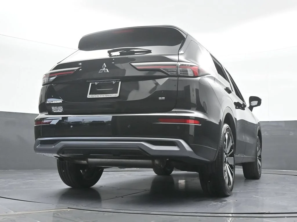 2026 Mitsubishi Outlander SE - Photo 69
