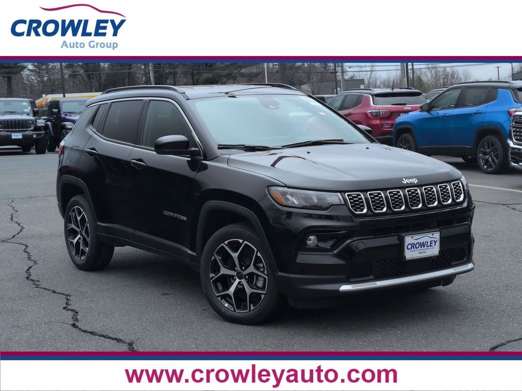2026 Jeep Compass Limited 4X4's photo