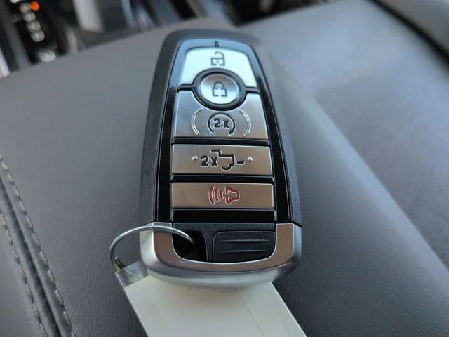 New 2026 Gray Ford Platinum image 30