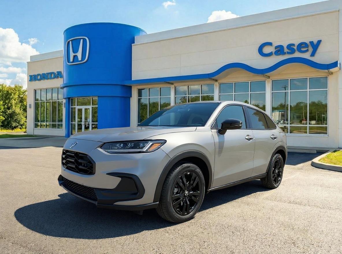 2027 Honda HR-V Sport