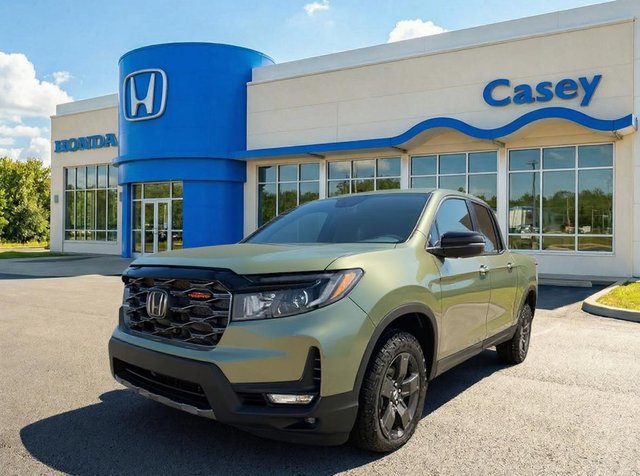 2026 Honda Ridgeline TrailSport