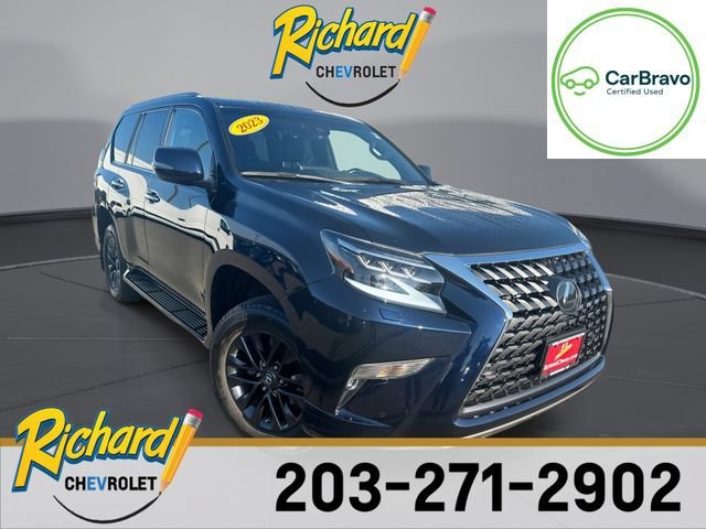2023 Lexus GX