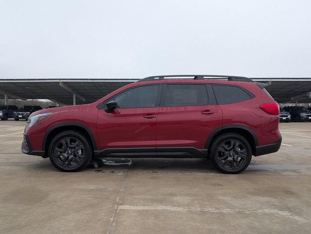 New 2026 CRIMSON RED PEARL Subaru Onyx Edition Touring 7-Passenger image 3