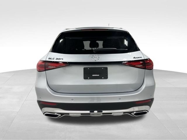 Used 2026 Cirrus Silver Metallic Mercedes-Benz GLC 300 image 6