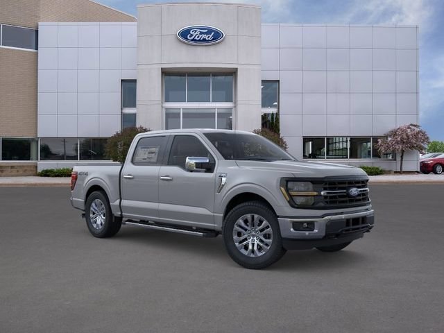 New 2026 Avalanche Ford XLT image 7