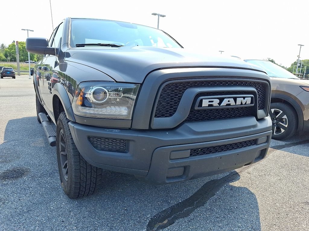 Used 2022 Gray Ram Warlock image 1