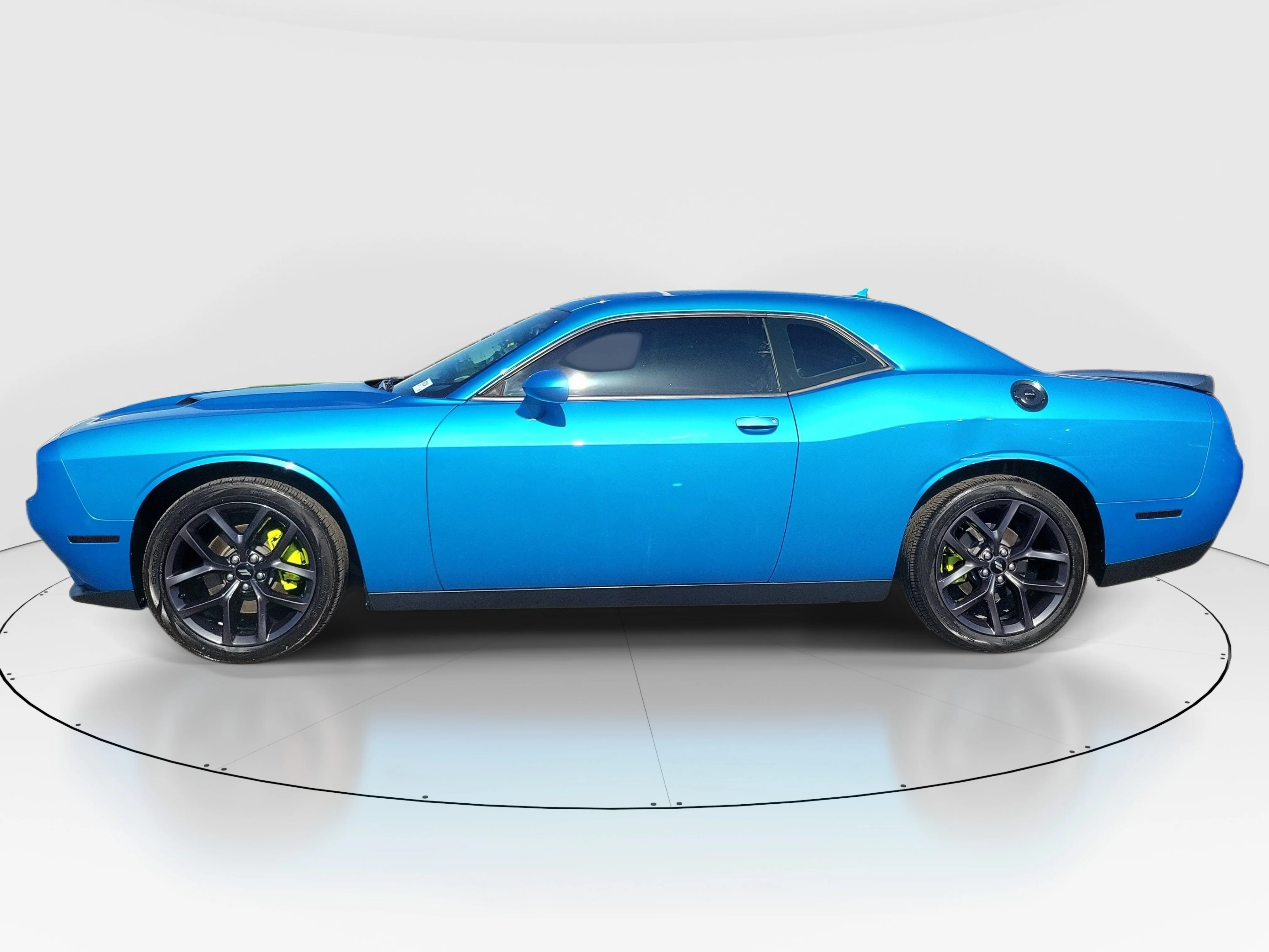 Certified 2019 Dodge Challenger SXT Plus with VIN 2C3CDZAG8KH574785 for sale in Ontario, CA