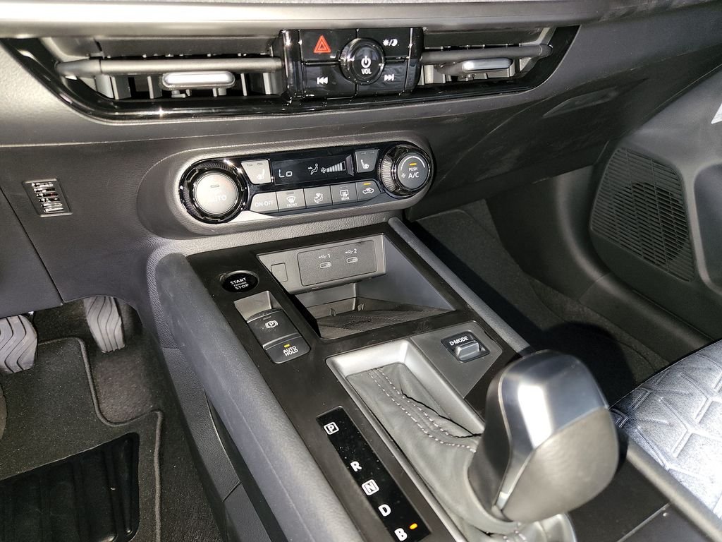 New 2026 Gun Metallic Nissan SV image 16