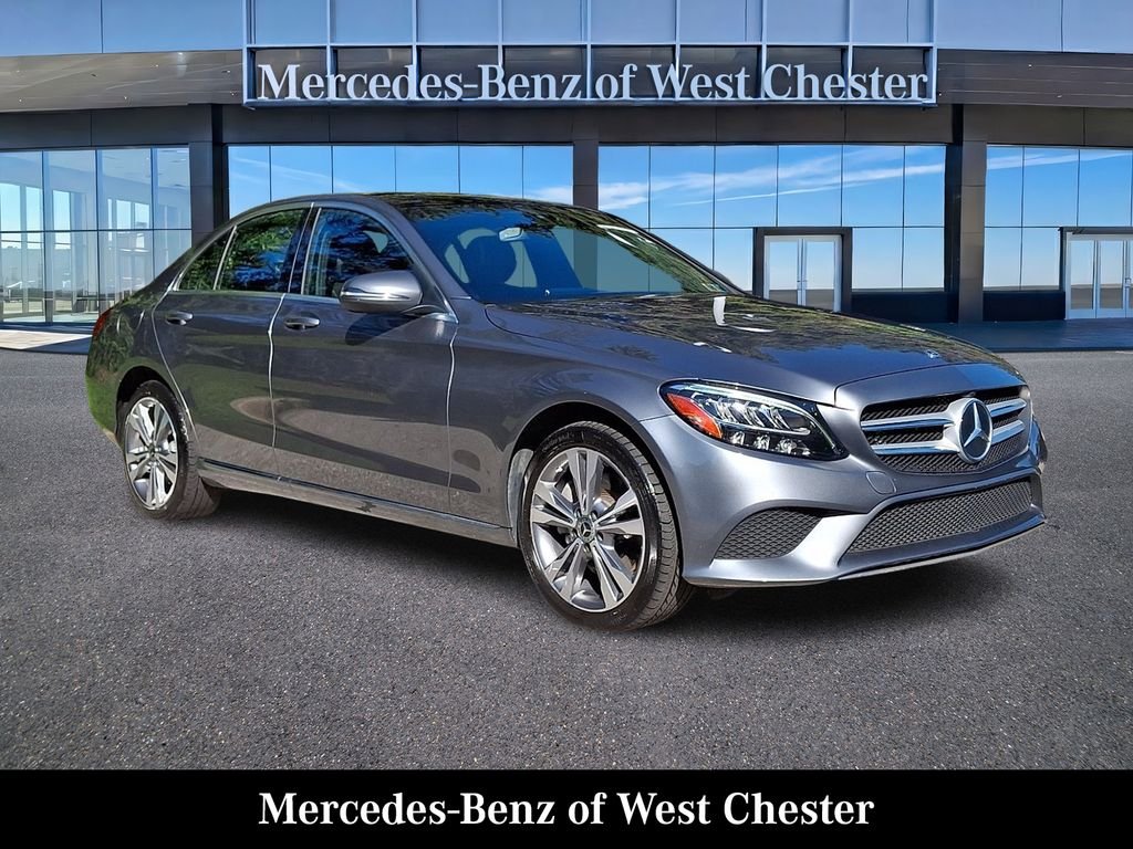 Used Mercedes-Benz for Sale | MB of West Chester
