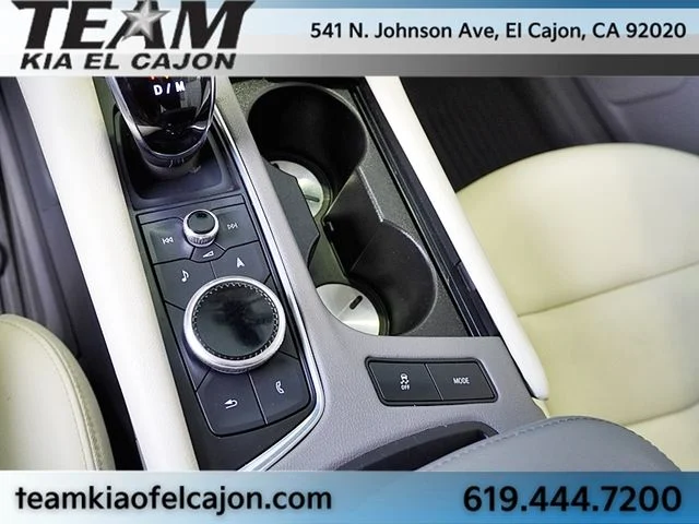 Used 2023 Silver Cadillac Premium Luxury image 32