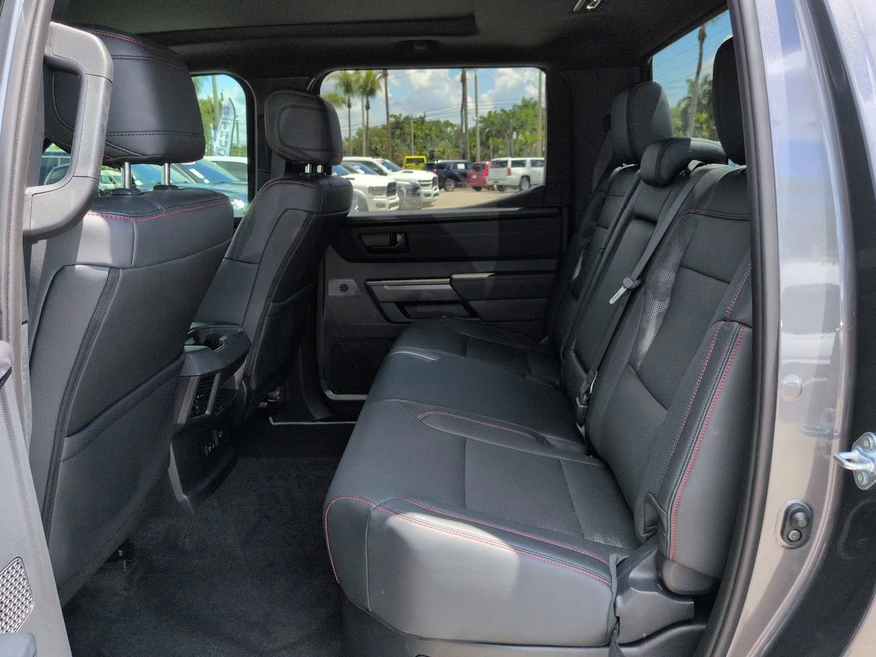 Used 2026 Magnetic Gray Metallic Toyota TRD Pro Hybrid image 14