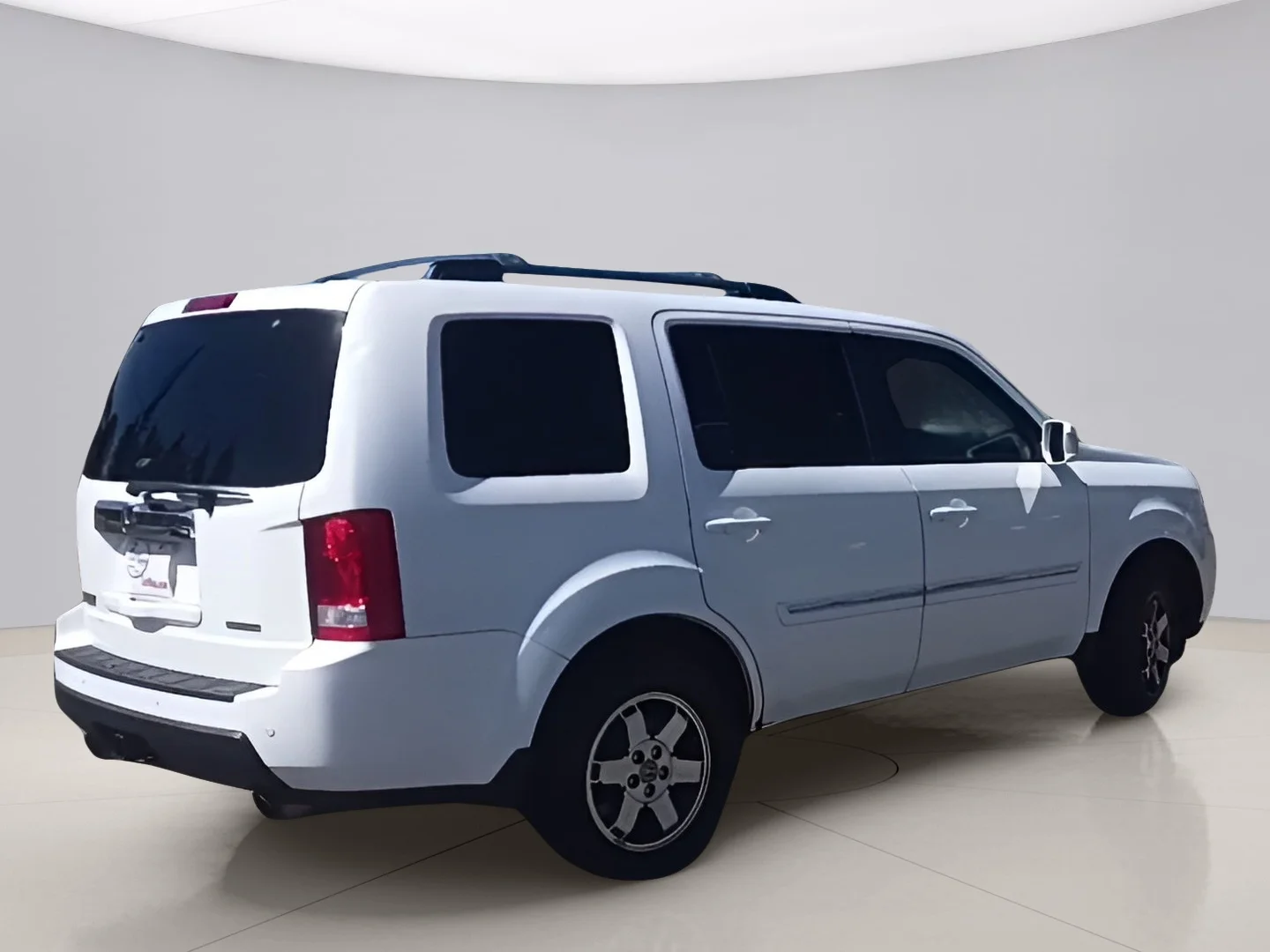 Used 2010 White Honda EX-L image 5