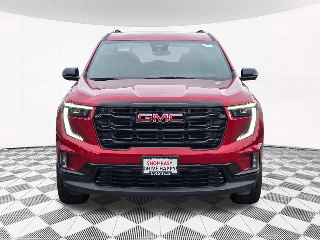 2025 GMC Acadia Elevation - Photo 11